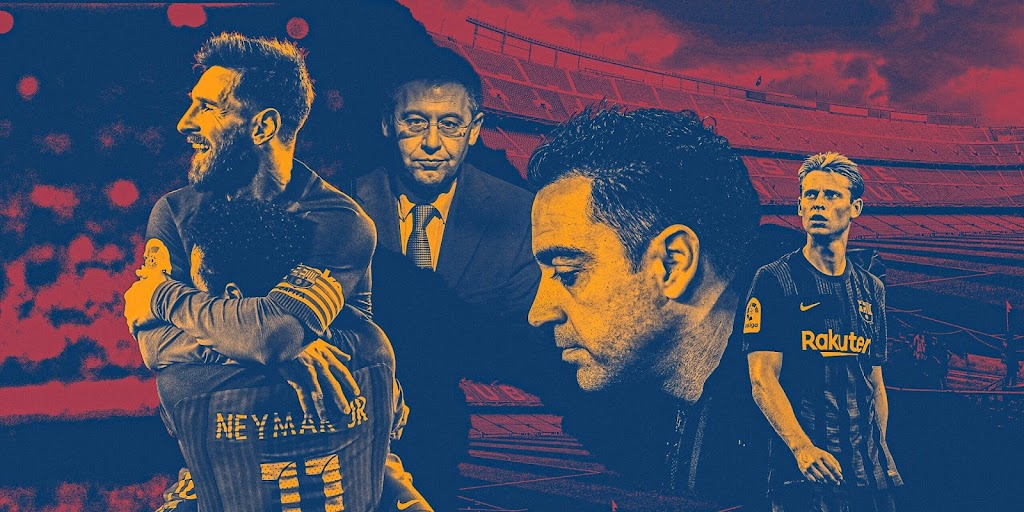 FC Barcelona’s Financial Crisis