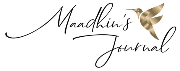 Maadhin's Journal